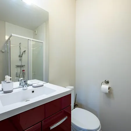 Le Saint Exupery - T3 Centre Avec Balcon + Parking Gratuit *