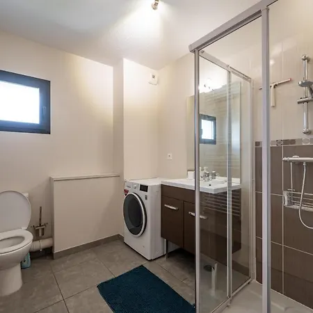 Apartment Le Saint Exupery - T3 Centre Avec Balcon + Parking Gratuit *