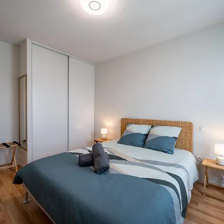 Apartment Le Saint Exupery - T3 Centre Avec Balcon + Parking Gratuit Toulouse