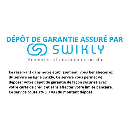 Le Saint Exupery - T3 Centre Avec Balcon + Parking Gratuit Apartment
