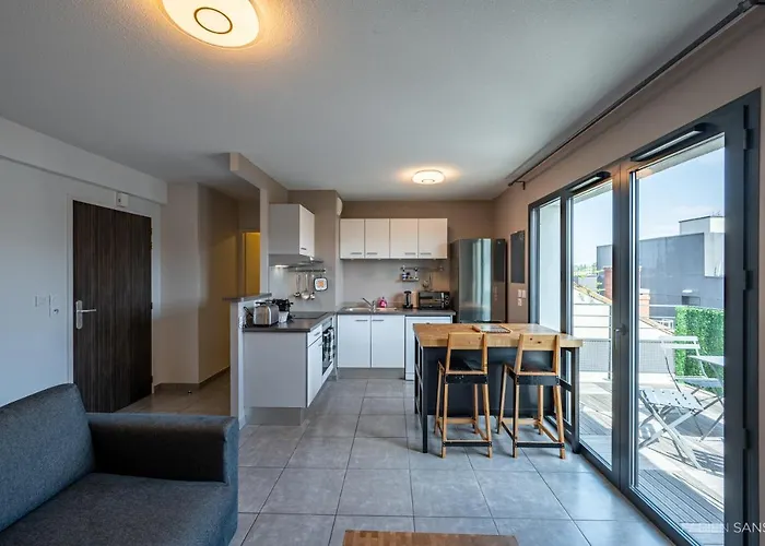 Le Saint Exupery - T3 Centre Avec Balcon + Parking Gratuit Toulouse