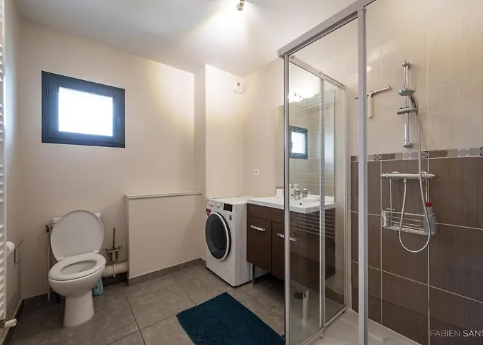 アパート Le Saint Exupery - T3 Centre Avec Balcon + Parking Gratuit *