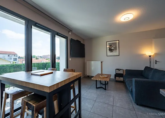 Le Saint Exupery - T3 Centre Avec Balcon + Parking Gratuit トゥールーズ