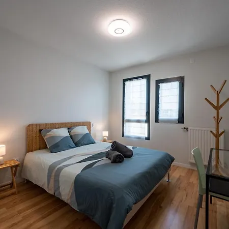 Le Saint Exupery - T3 Centre Avec Balcon + Parking Gratuit *