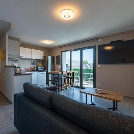 Le Saint Exupery - T3 Centre Avec Balcon + Parking Gratuit Toulouse